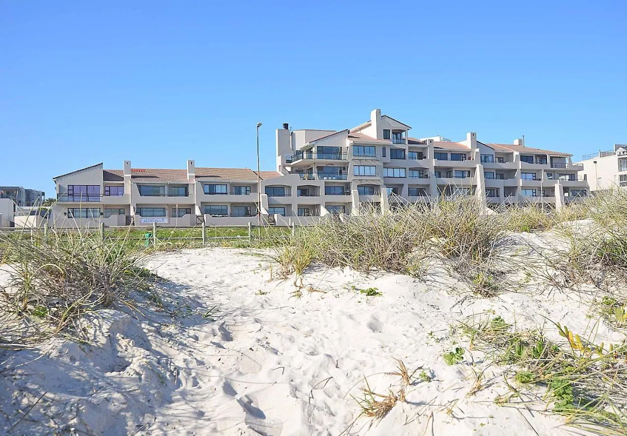 Waves Apartment Bloubergstrand South Africa