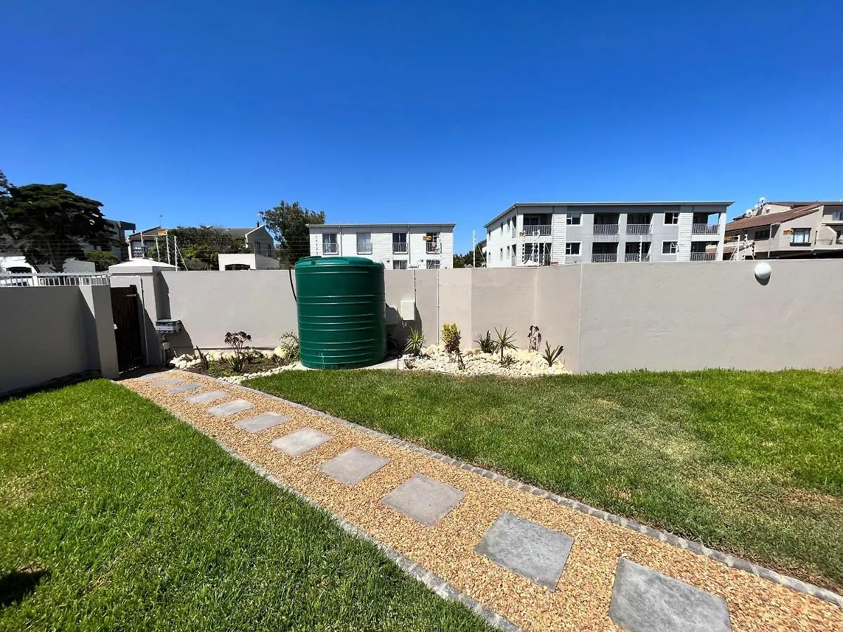 Apartamento Waves Bloubergstrand Sudáfrica