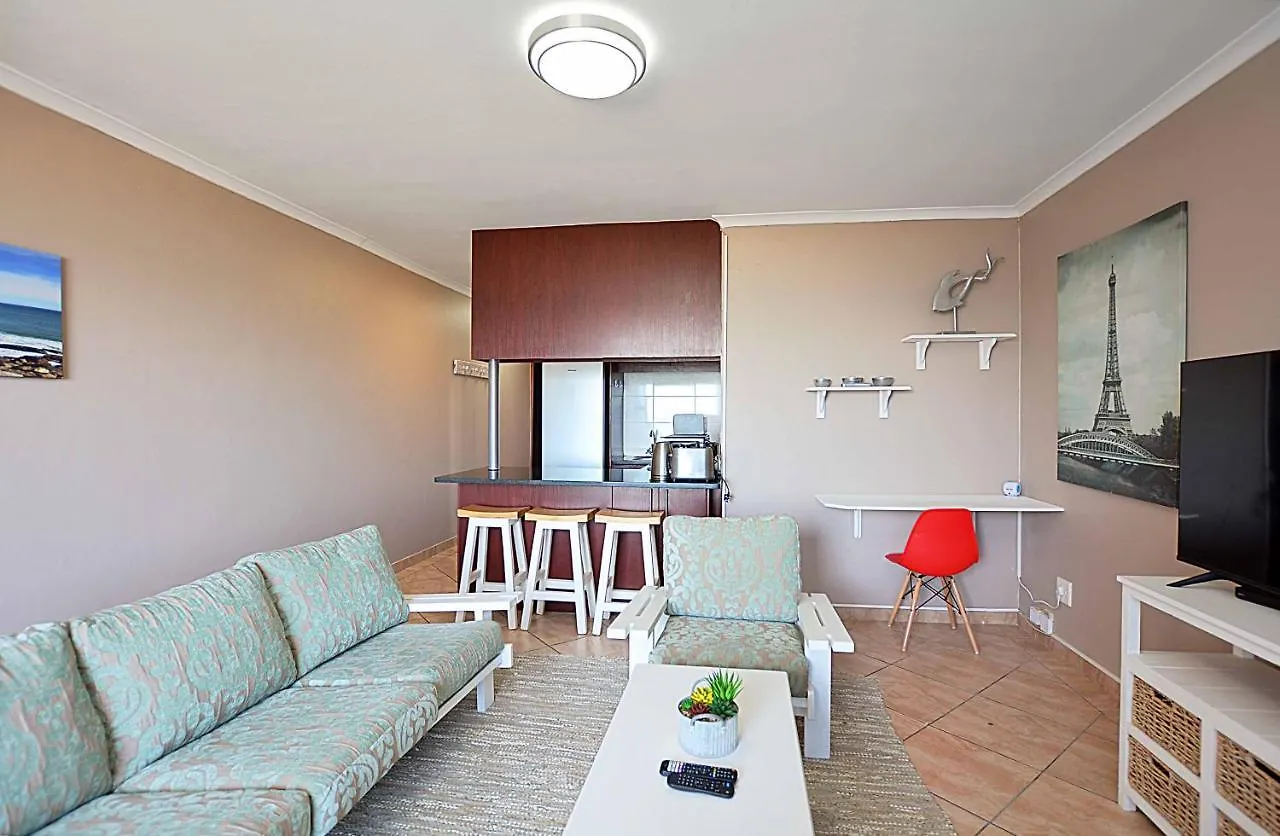 Apartamento Waves Bloubergstrand